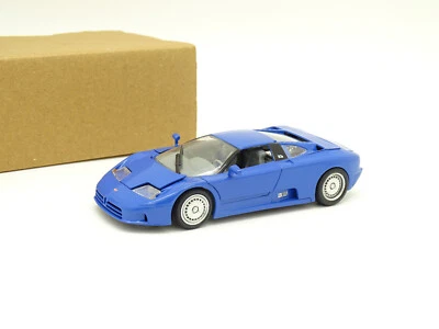 Revell SB 1/43 - Bugatti EB 110 Blue - Image 1 of 2