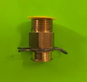 Bosch Connection Bushing #87387025580 - Picture 1 of 3