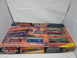 Lionel Iron Horse Freight 6-11703 1989 set treno elettrico calibro 027 SET COMPLETO - Foto 1 di 9