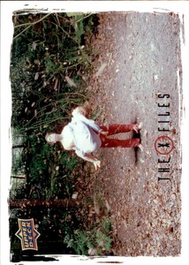 2019 Upper Deck X-Files UFOs & Aliens #4 Pilot