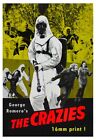 THE CRAZIES (1976) 16 mm. Thriller d'horreur indépendant audacieux de George Romero !