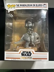POP Star Wars - The Mandalorian - The Mandalorian on Blurrg - Imagen 1 de 7