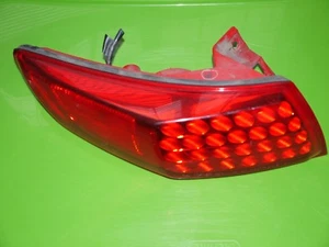 2003 Infinity FX35 LH Driver's side inner trunk quarter mounted Tail light OEM - Picture 1 of 2