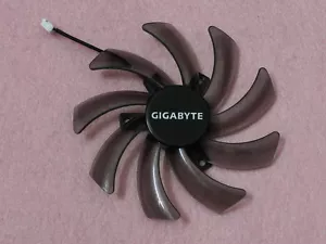 95mm GIGABYTE N550 N650 N660 N670 Fan Replaement 2Pin PLD10010S12M 0.20A R170a - Picture 1 of 3