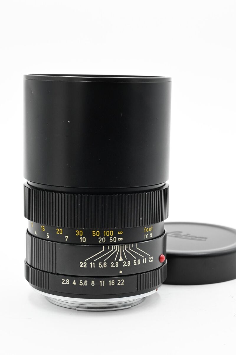 Leica ELMARIT-R 135mm Focal Camera Lenses for sale | eBay Leica ELMARIT-R 135mm Focal Camera Lenses for sale | eBay