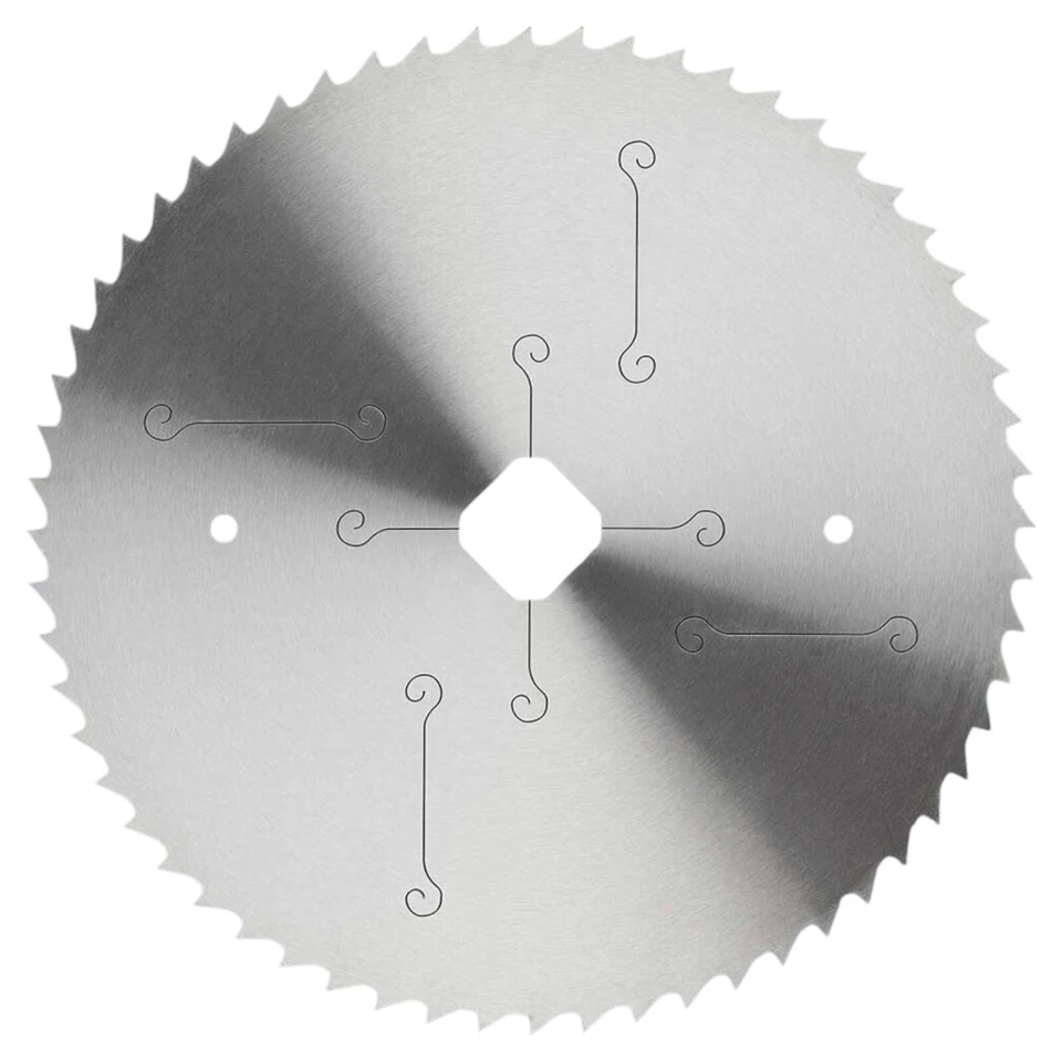 RINAG Knochensägeblatt EFA50 – 180 x 1 x 17,5 mm – 96 Zähne Zerlegesäge Metzgerbedarf