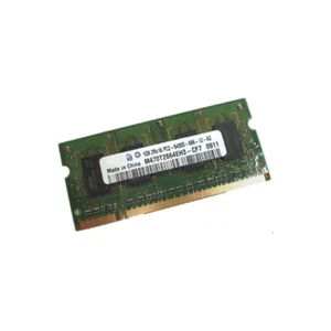 MicroMemory 1GB DDR2 800MHz PC2-6400 1x1GB SO-DIMM Memory Module, MMXSA-DDR2-000 - Zdjęcie 1 z 1
