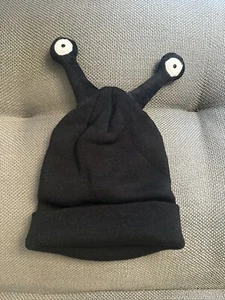 Schneckenmütze Beanie mit Pop-up-Augen 🙂 - Bild 1 von 5