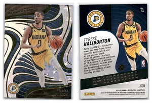 2022-23 Revolution Astro #16 Tyrese Haiburton - Indiana Pacers - Picture 1 of 1