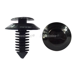 80pcs Door Trim Panel Clip Retainer Fastener N801925-S For Ford Mustangs 1981-On - Picture 1 of 5