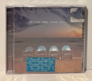 These Days by By the Tree CD 2002 Fervent Promo Brand New Factory Sealed - Picture 1 of 2