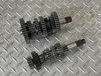 Juego de 12 engranajes de transmisión de motor Honda CBR 250 R CBR250 Foto 1 de 4