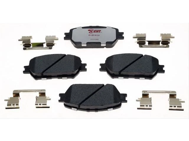 Raybestos 98TG57B Front Brake Pad Set Fits 2002-2006 Toyota Camry LE - Изображение 1 из 1