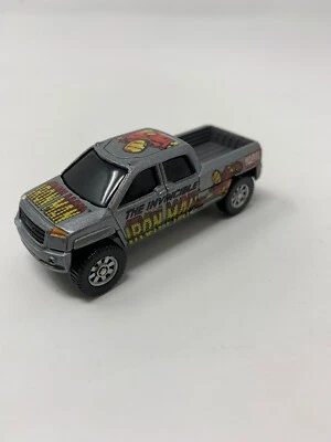 Maisto 2002 Ultimate Marvel #10 Serie 1 - Iron Man - GMC Terradyne 2000 Foto 1 de 4