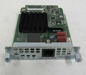 Cisco EHWIC-VA-DSL-A Multimode VDSL2 and ADSL2/2+ High-Speed WAN Interface - Picture 1 of 1