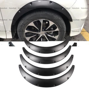 32"For Mercedes-Benz GLC200 GLC300 Universal Fender Flares Wheel Arches 4Pcs - Picture 1 of 10