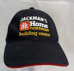 Jackmans Home Hardware Gebäude Center Cap Mütze verstellbar   - Bild 1 von 1