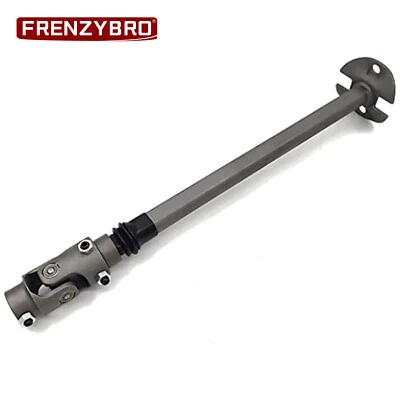 Eje de columna de dirección inferior apto para Dodge W100 150 250 D150 250 350 1979-1993 Foto 1 de 4