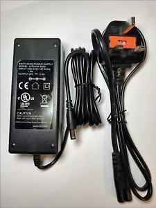 Alimentatore adattatore CA 24V 1,75~2 A fino a 48 Watt per ruota da corsa Logitech G27 - Foto 1 di 10