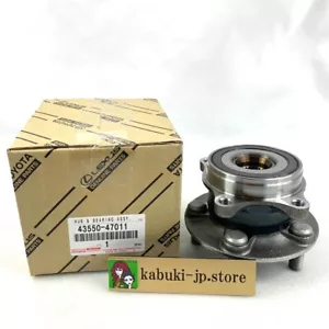Toyota Genuine 43550-47011 10-15 Prius 11-17 Lexus CT200h Front Hub Bearing OEM - Picture 1 of 12