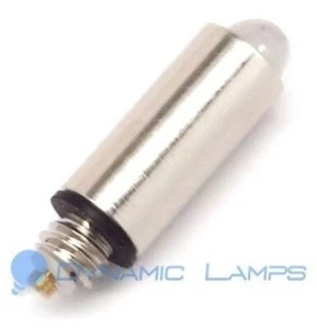 2.5V HALOGEN REPLACEMENT LAMP BULB FOR WELCH ALLYN 06000-U LARYNGOSCOPE HANDLE - Picture 1 of 1