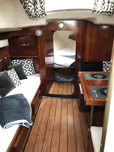 Lovely Family Cruising Yacht, Jeanneau Folie Douce 29ft, ready to sail! - Picture 1 of 18
