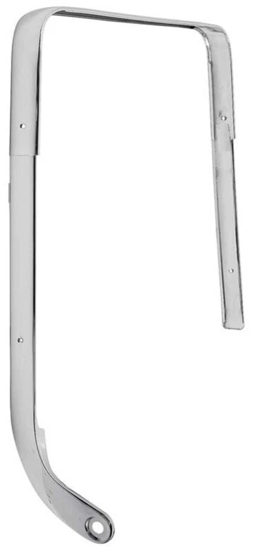 Juego de 3 molduras de asiento de cubo para mano derecha OER para Buick Chevy 1961-1964 y Olds Foto 1 de 4