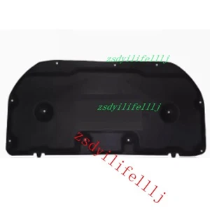 1xFor Toyota Prado LC150 2010-2017 Front Hood Insulation Pad Liner Heat Guard al - Bild 1 von 1