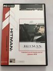 Hitman Codename 47 premier collection pc cd rom Eidos completamente testato