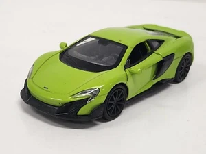 Welly McLaren 675LT Coupe 1:34-1:39 Diecast Car - Bild 1 von 11