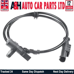 ABS Raddrehzahlsensor hinten für Vauxhall Corsa Adam Alfa Mito Brera Fiat Punto - Bild 1 von 3