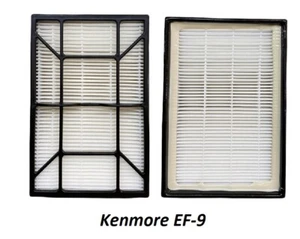 KENMORE EF-9 HEPA Media Exhaust Filter 53296 for 22614 10065 Vacuum KC38KDWCZV07 - Picture 1 of 1