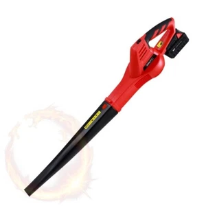 Giantz 20V Cordless Electric Leaf Blower Powerful Garden Lawn Cleaner - Picture 1 of 7
