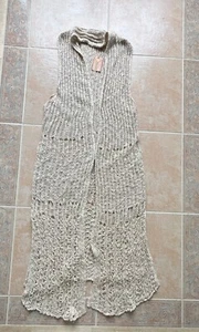 Neu! Mudd Racerback ärmellose Weste Größe L - Bild 1 von 10