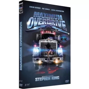 Maximum overdrive (ESC) EN DVD - Foto 1 di 1