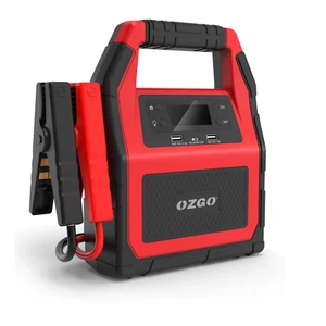 OZGO+ 12V 24V Jump Starter Pack 6000A Professional Car Portable Power Booster - Picture 1 of 14
