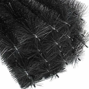 3.17€/m 24m Laubschutz Dachrinne 20x 120cm Ø 12cm Laubschutz Marderschutz Rinnen - Bild 1 von 11