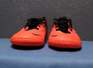 Nike Elastico II IC Indoor 2013 Football Futsal Soccer Shoes Trainers US 7 - Picture 1 of 14