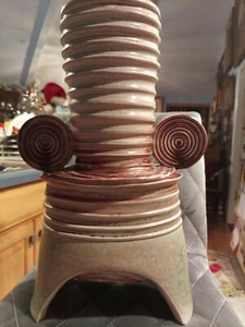 JONATHAN KAPLAN - STUDIO ART POTTERY Vase  - Bild 1 von 7
