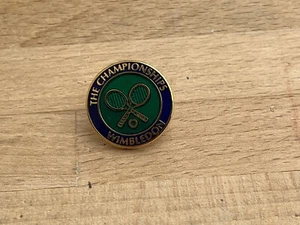 PINS PIN SPORT TENNIS WIMBLEDON THE CHAMPIONSHIPS - Picture 1 of 1