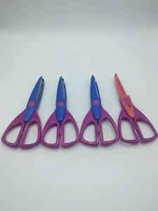 Creative Memories/Paper Shapers Scissors Lot - Picture 1 of 5