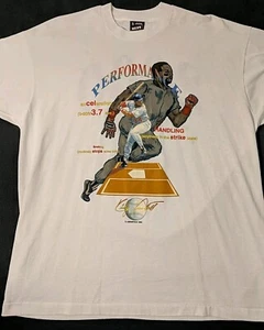 Vintage 90er Gr. L Minnesota Twins Kirby Puckett Single Stitch 2000 Hits T-Shirt - Bild 1 von 15