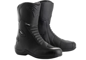 Alpinestars Andes v2 Drystar Boots - Black - US 9.5 / EU 44 - 2447018-10-44 - Picture 1 of 12