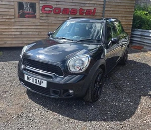 2011 BMW Mini Countryman Cooper S - Picture 1 of 12
