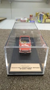 Hachette Daihatsu Compano Spider F40K 1965 Auto Domestica Collezione Premium - Foto 1 di 11