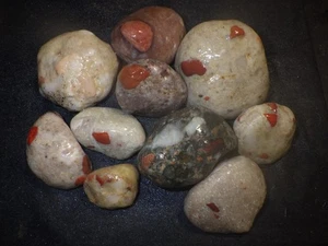 Small Pudding Stones 2 lbs 3.7 oz - Picture 1 of 2