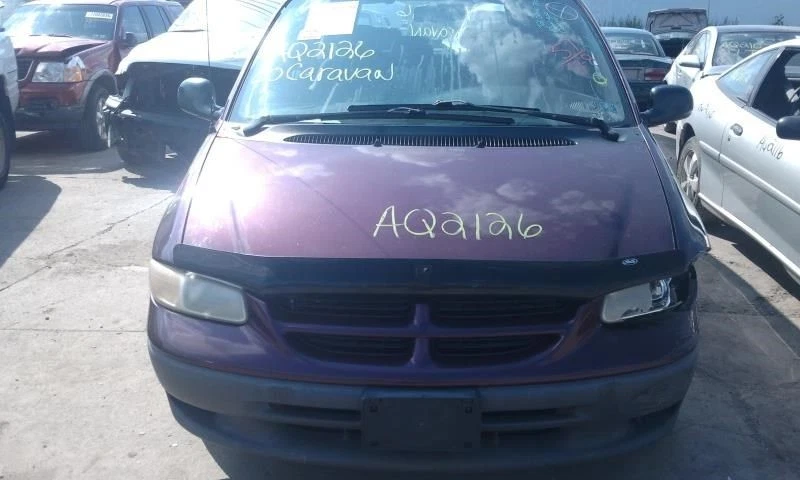 Throttle Body Throttle Valve Assembly 2.4L Fits 96-00 CARAVAN 1149423 Foto 1 de 4