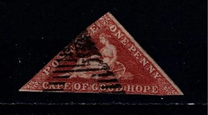 Cape of Good Hope SC#1 gebraucht Cat Val 400 $ GTC11 - Bild 1 von 2