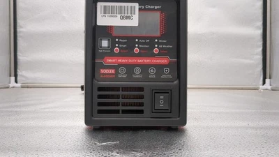 Voolex Car Battery Charger 12v 24v Portable Automotive Trickle Charger Battery - Image 1 of 4