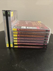 Hanssler CD The Complete Works Of Bach 80-85,87 - Picture 1 of 3